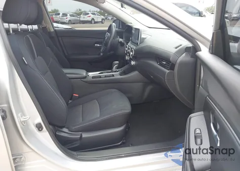 2021 Nissan Sentra Sv Xtronic Cvt из США, поврежденный, VIN 3N1AB8CV5MY237778